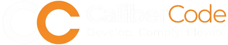 CaliberCode - home