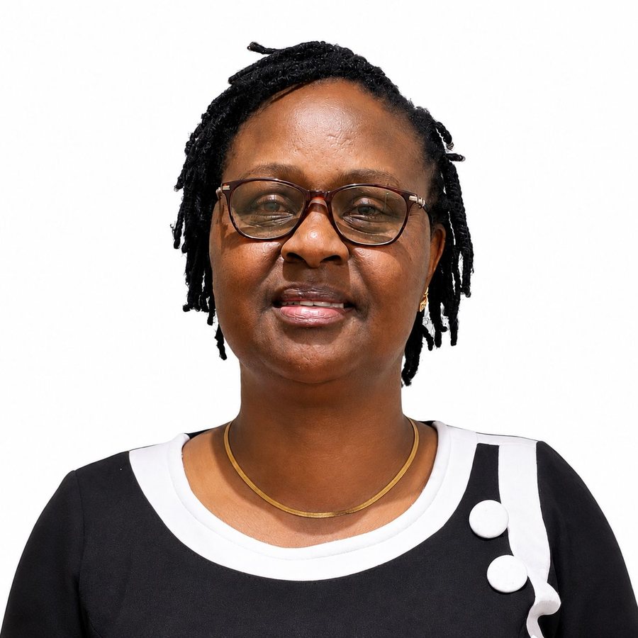 Christine Kinya Gikunda, HR Consultant & Professional Trainer