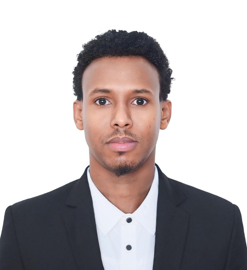 Mohamed Ahmed, Managing Director