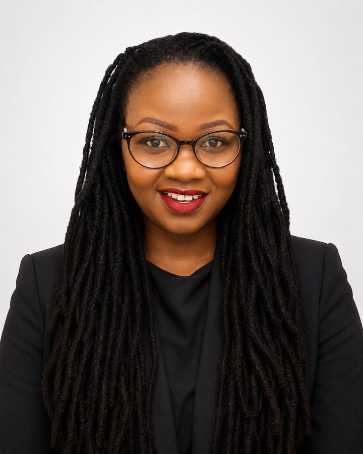 Susan Nduta Njogu, Administration Manager